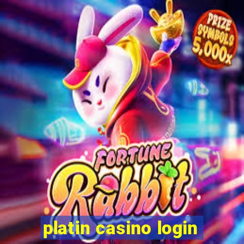 platin casino login